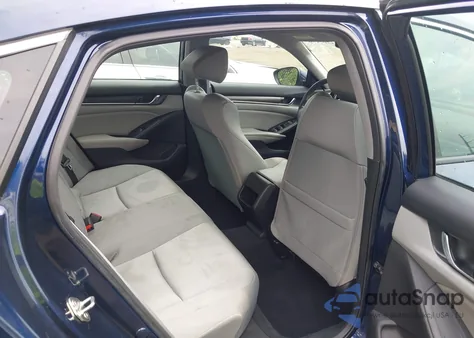 2019 Honda Accord Lx from USA, damaged, VIN 1HGCV1F17KA069738